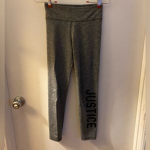 Justice leggings